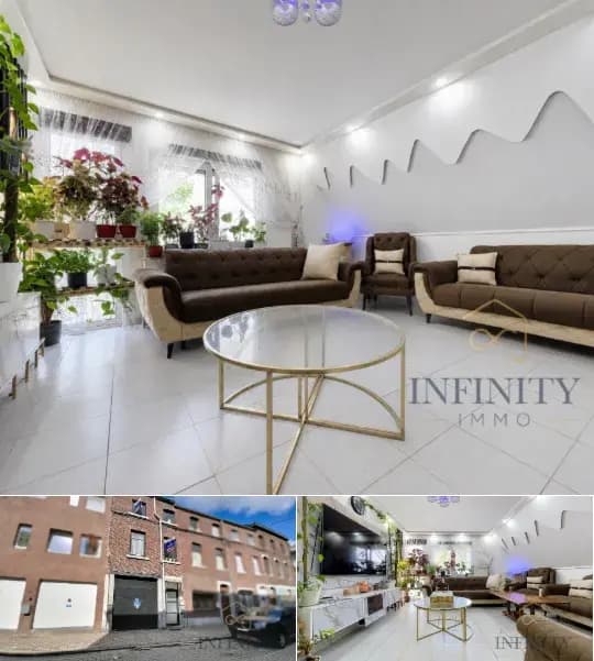 Mixed building for sale
