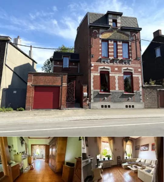 Master house for sale