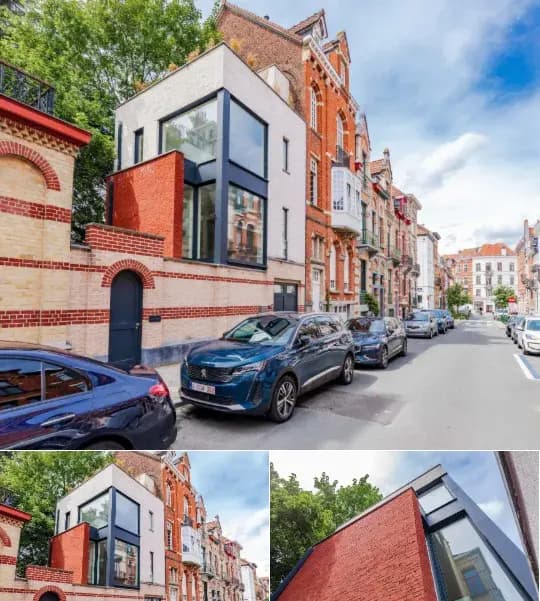 Residence for sale (New construction project)