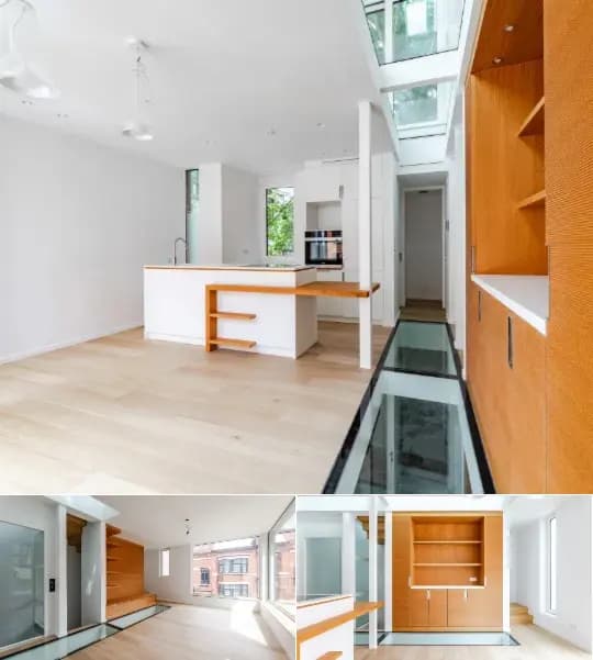 Triplex for sale (New construction project)