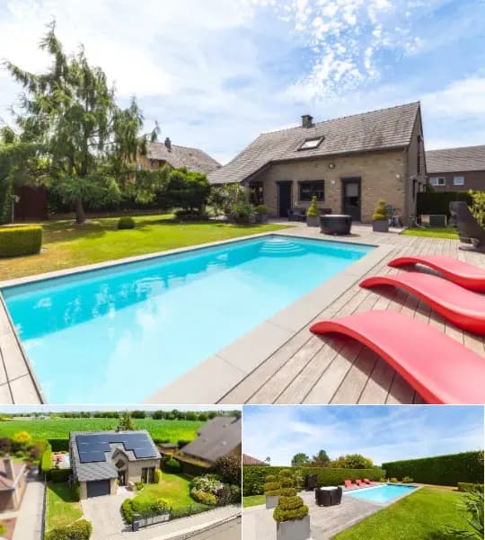 Villa for sale
