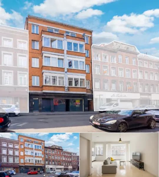 Mixed building for sale