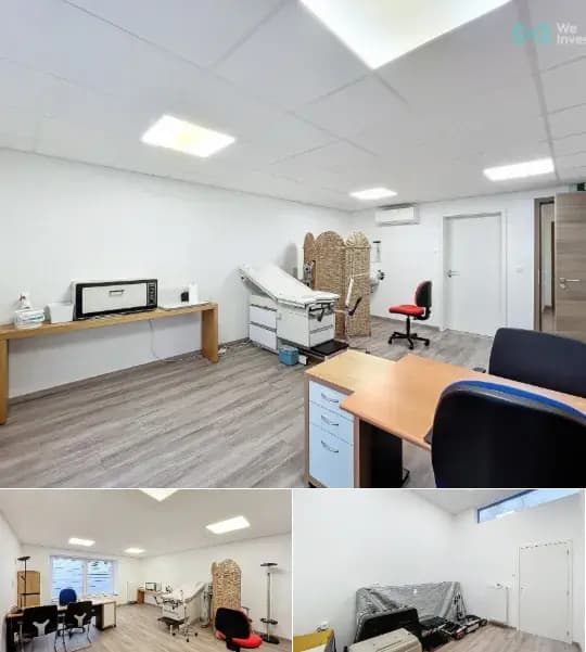 Office space for rent