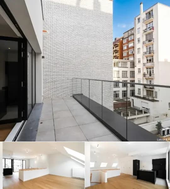 Duplex for rent (New construction project)