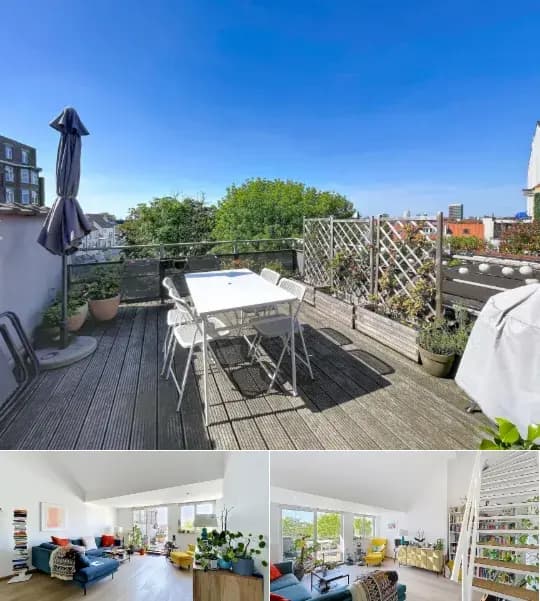 Duplex for rent