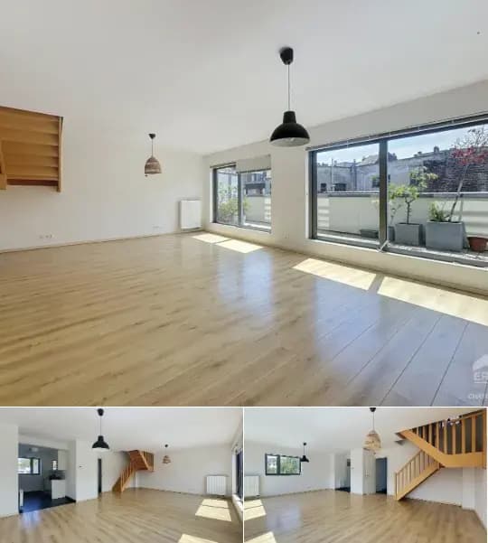 Duplex for rent