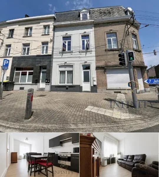 Mixed building for sale