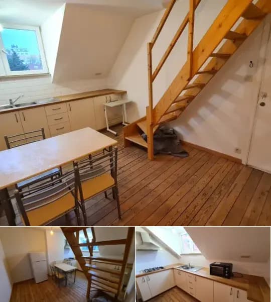 Duplex for rent