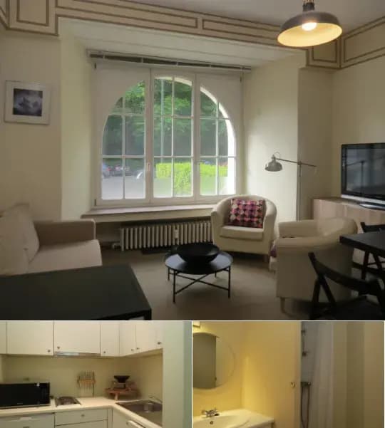 Studio for rent