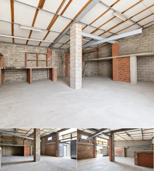 Garage for rent