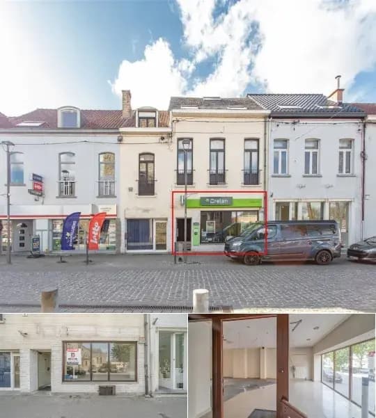 Commercial building for rent