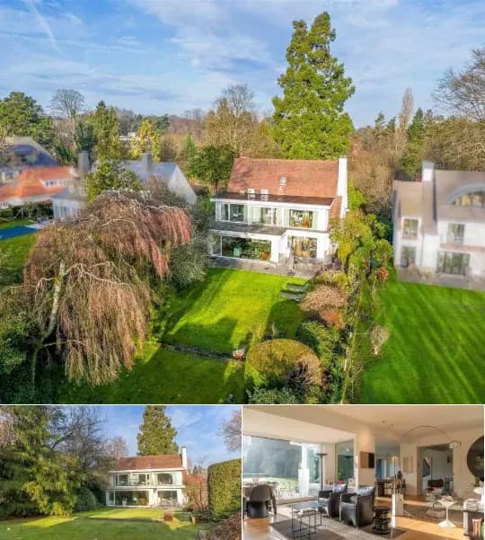 Villa for sale
