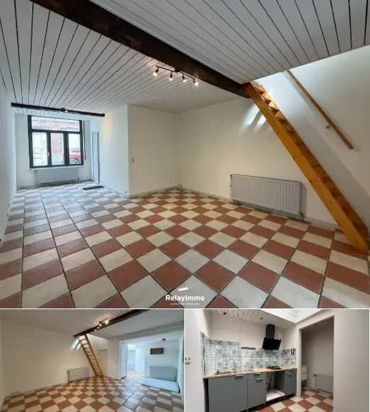 Studio for rent