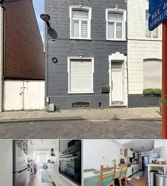 Mixed building for sale