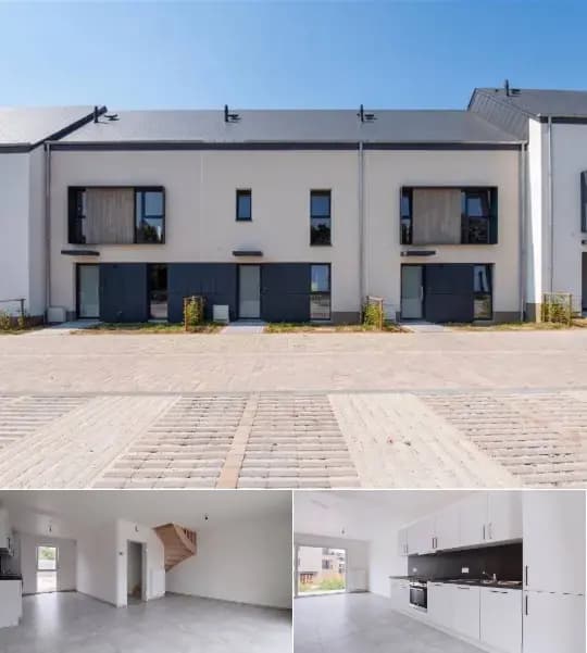 Residence for rent (New construction project)
