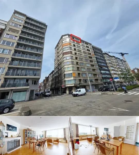 Apartment for sale