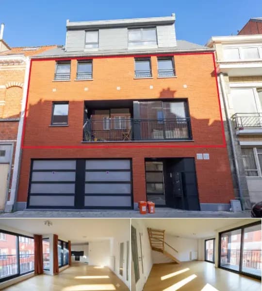 Duplex for sale