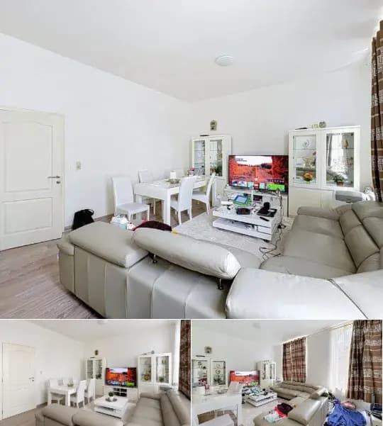 Duplex for sale (New construction project)