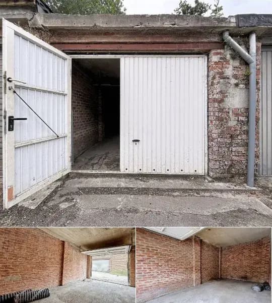 Garage for sale