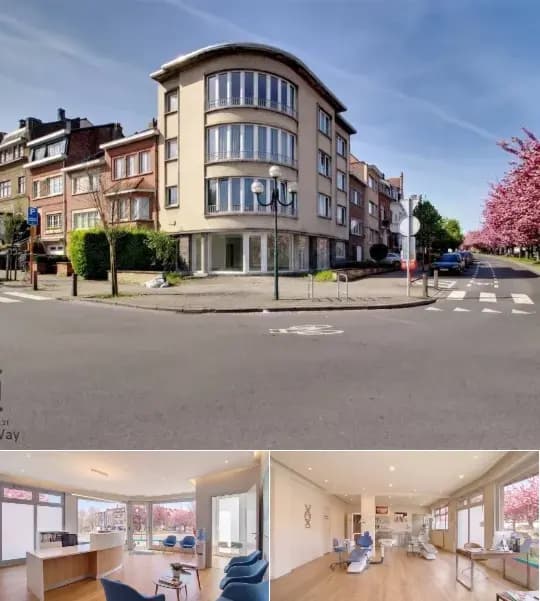 Commercial building for rent