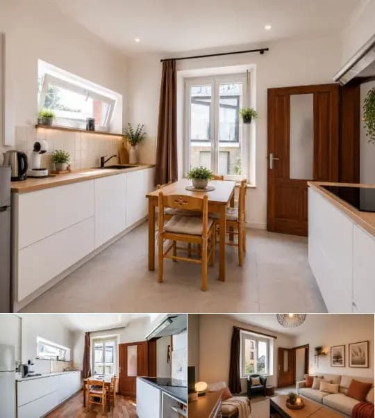 Ground floor for sale
