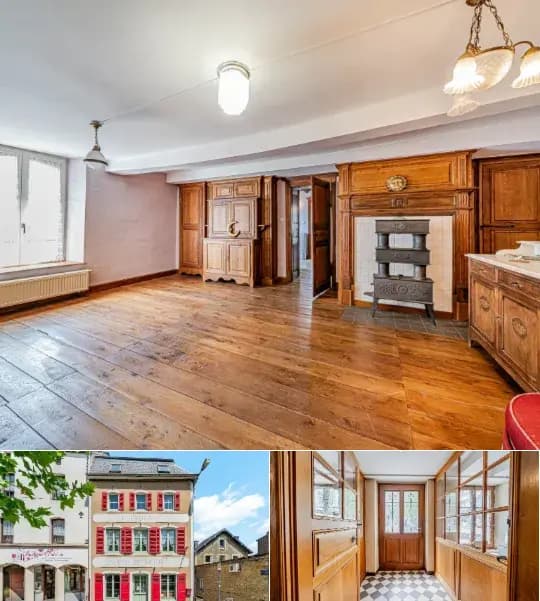 Commercial building for sale