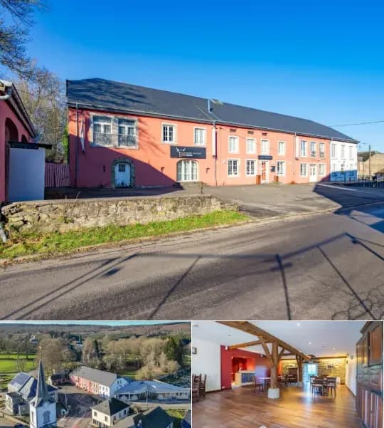Commercial building for sale