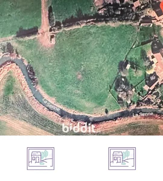 Land in public sale