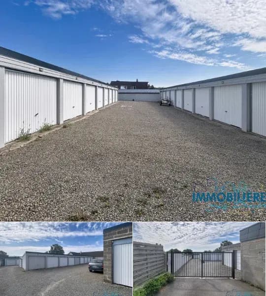 Garage for rent