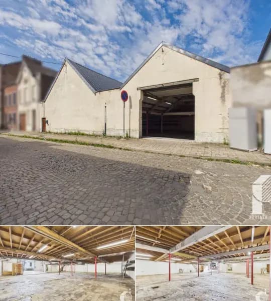 Industrial building for sale