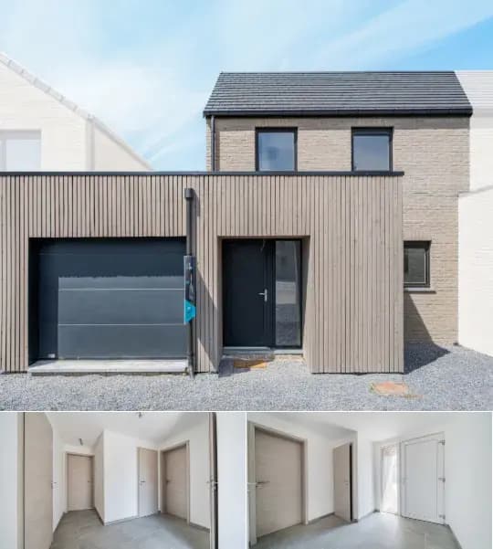 Residence for sale (New construction project)