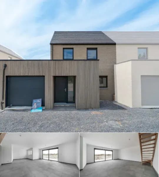 Residence for sale (New construction project)