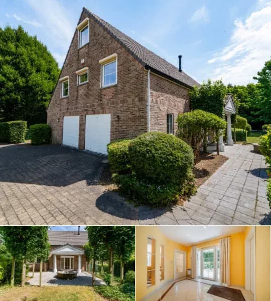 Villa for sale