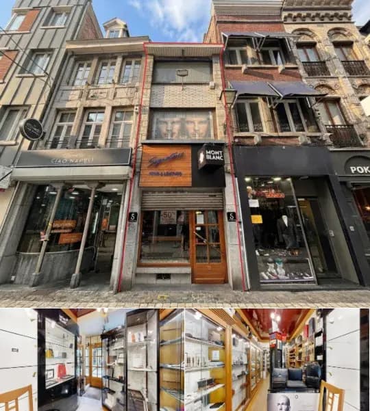 Commercial building for rent
