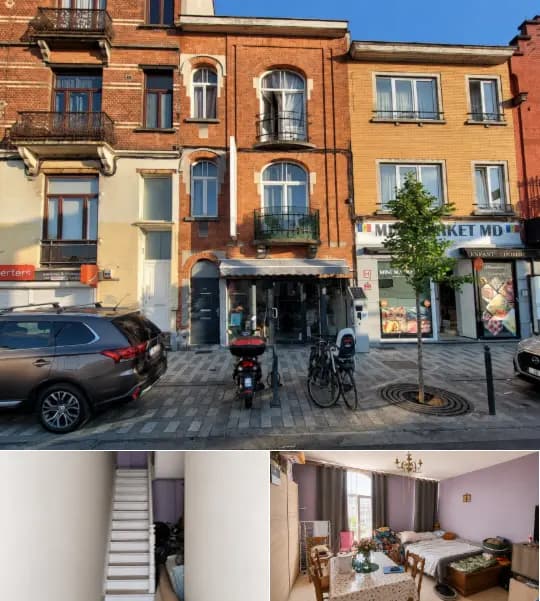 Mixed building for sale
