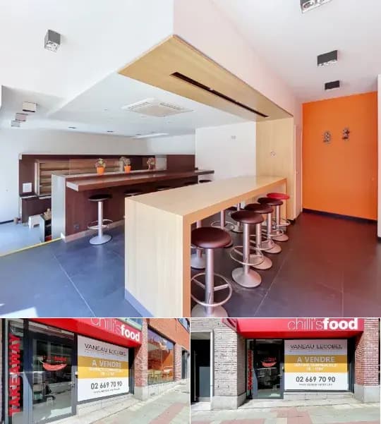 Commercial building for sale
