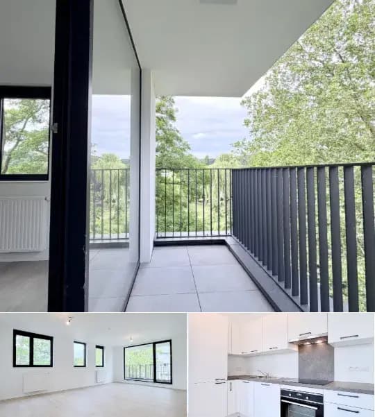 Apartment for rent (New construction project)