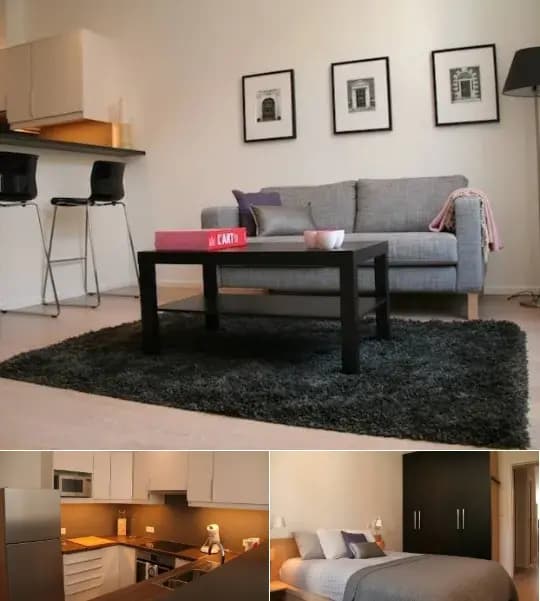 Apartment for rent