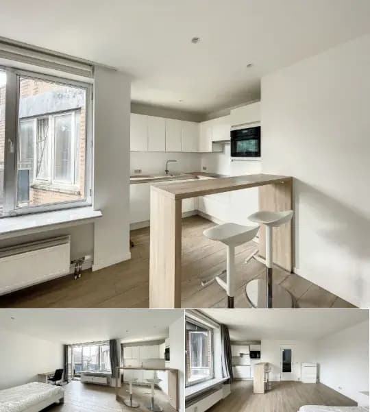 Studio for rent