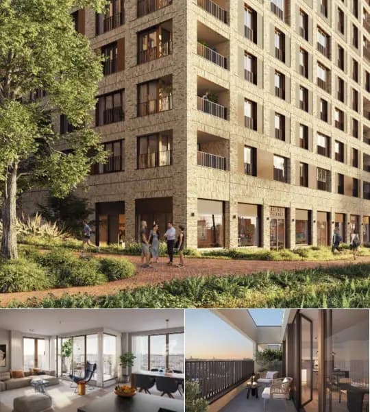 Apartment for sale (New construction project)