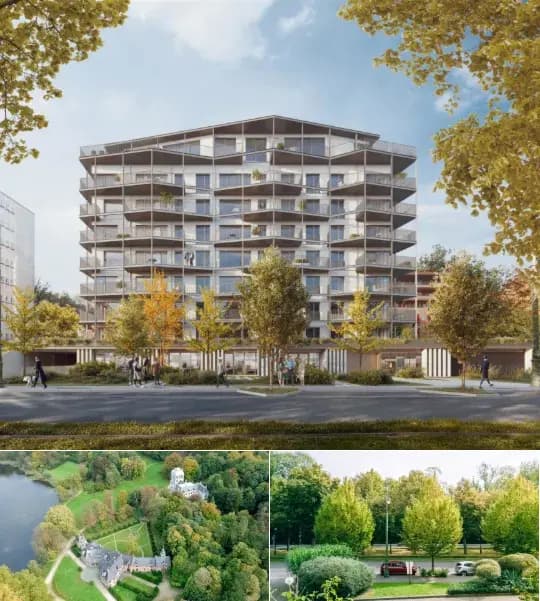 Office space for sale (New construction project)