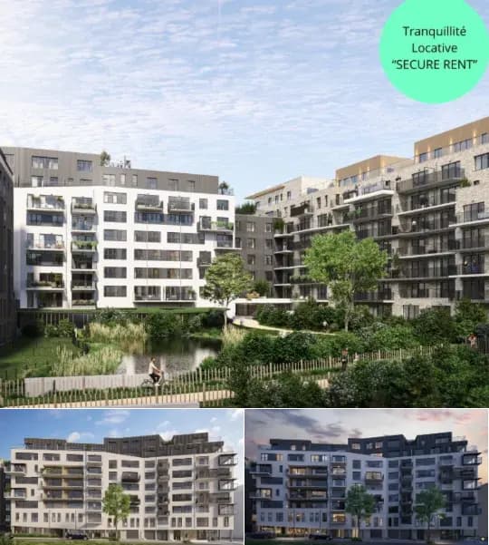 Apartment for sale (New construction project)