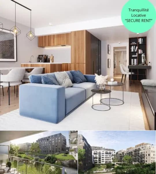 Apartment for sale (New construction project)