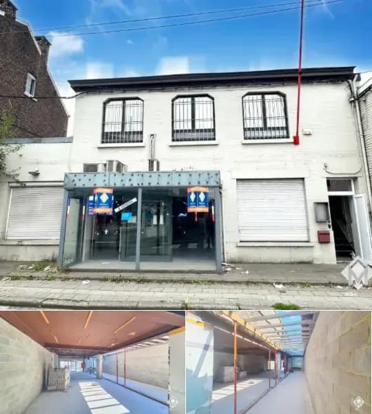 Commercial building for sale