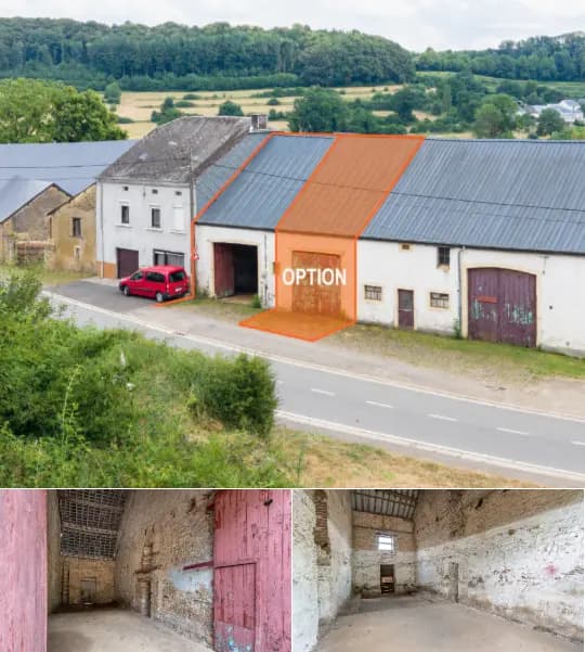 Garage for sale