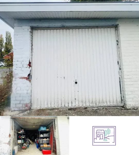 Garage for sale