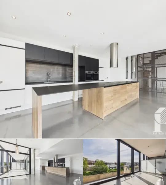Loft for rent