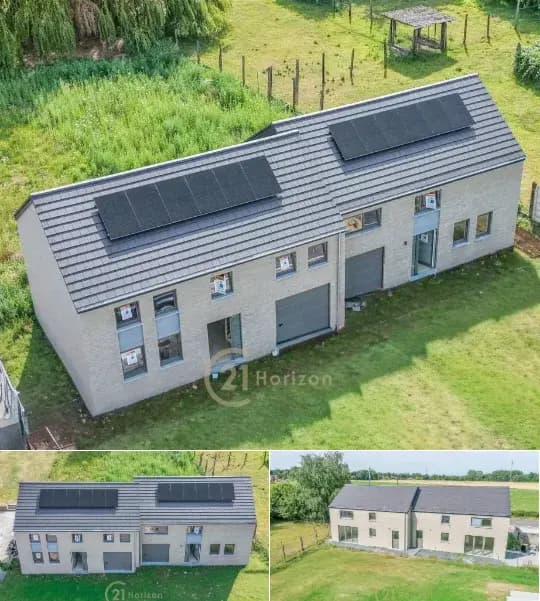 Residence for sale (New construction project)