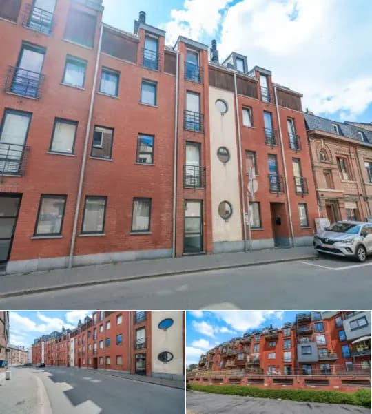 Duplex for sale
