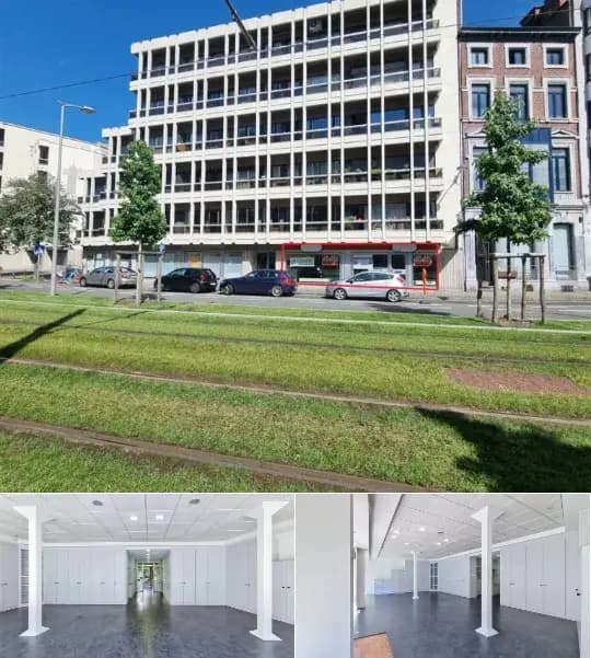 Office space for rent